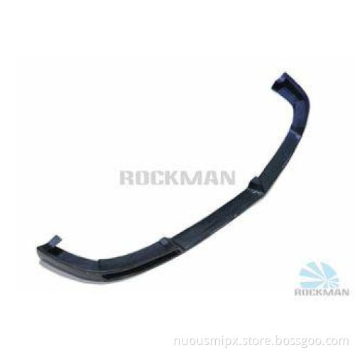 C63 AMG Carbon Fiber Front Lip For Mercedes Benz 2008 - 201